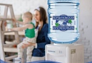 Детская вода "Коршуновская"